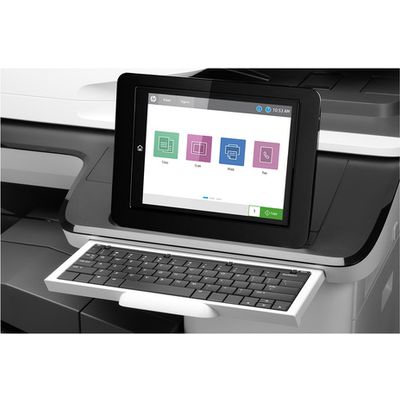 HP Color LaserJet Pro MFP M283fdn - Imprimante laser