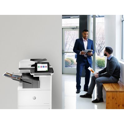 HP Color LaserJet Pro MFP M283fdn - Imprimante laser