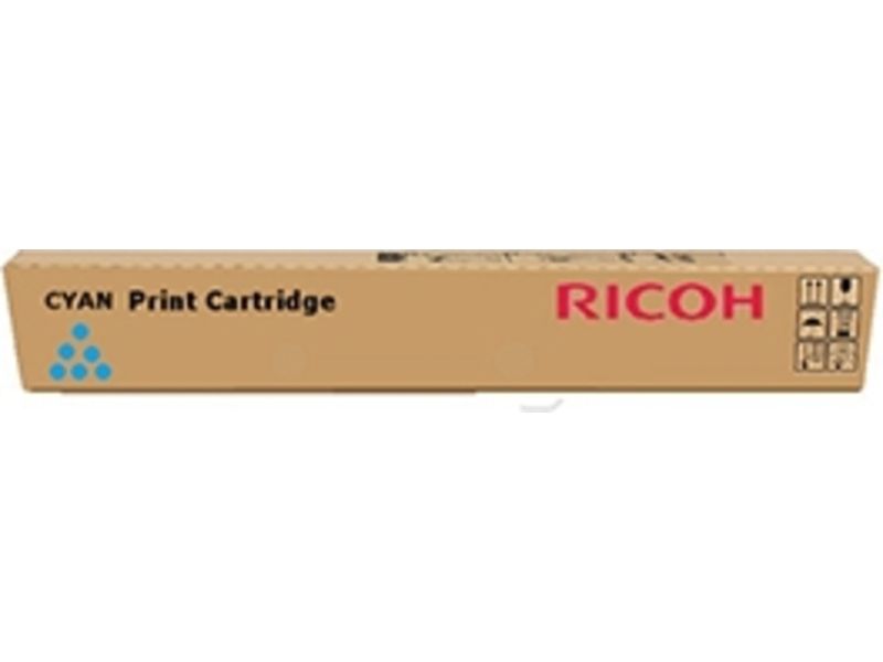Ricoh 842258 Cartouche de toner 1 pièce(s) Original Cyan
