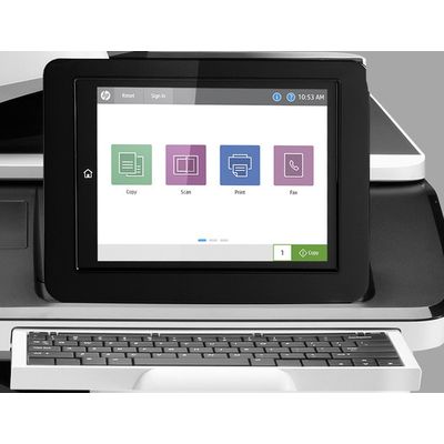 HP Color LaserJet Enterprise Flow M776z - Imprimante laser