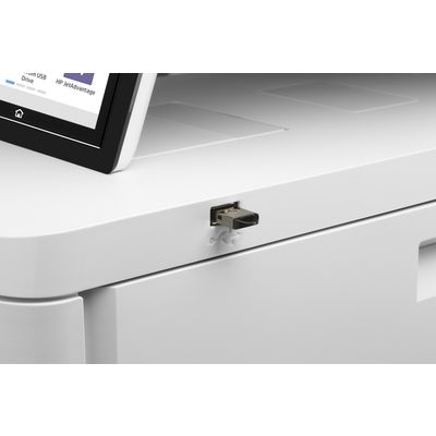HP Color LaserJet Enterprise M856dn - Imprimante laser