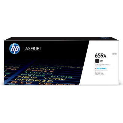 HP 659A (W2010A) - Noir - Toner