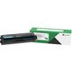 Lexmark C3220C0 - Cyan - Toner