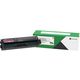 Lexmark C3220M0 - Magenta - Toner