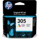 HP 305 (3YM60AE) - 3-couleurs - Cartouche d'encre