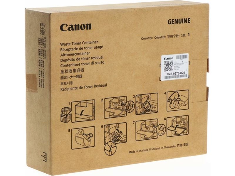 Canon FM3-9276-020 Waste Toner Box