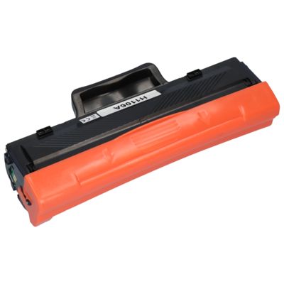 Toner compatible HP 106A (W1106A) - Noir