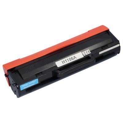 Toner compatible HP 106A (W1106A) - Noir