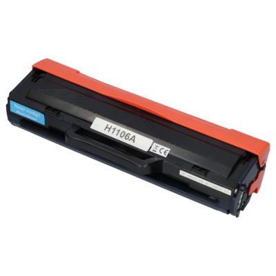 Toner compatible HP 106A (W1106A) - Noir