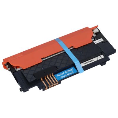 Toner compatible HP 117A (W2070A) - Noir