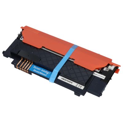 Toner compatible HP 117A (W2070A) - Noir