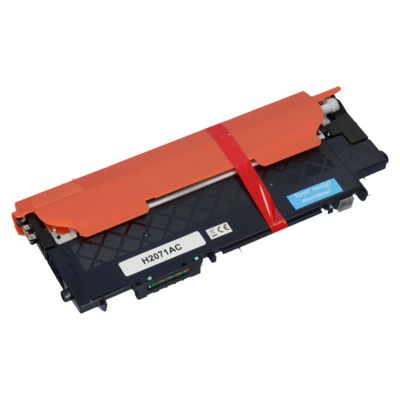 Toner compatible HP 117A (W2071A) - Cyan