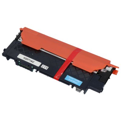 Toner compatible HP 117A (W2071A) - Cyan