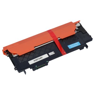 Toner compatible HP 117A (W2072A) - Jaune