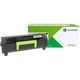 Lexmark 24B6890 - Noir - Toner