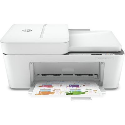 Imprimante à jet d'encre HP DeskJet Plus 4120