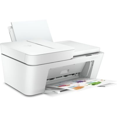 Imprimante à jet d'encre HP DeskJet Plus 4120