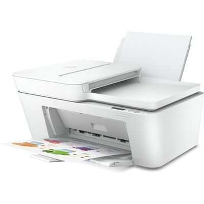 Imprimante à jet d'encre HP DeskJet Plus 4120