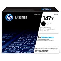 HP 147X (W1470X) - Noir - Toner - Grande capacité