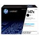 HP 147X (W1470X) - Noir - Toner - Grande capacité