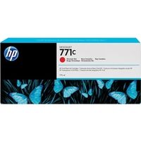 HP 771C (B6Y08A) - Rouge chromatique - Cartouche d'encre