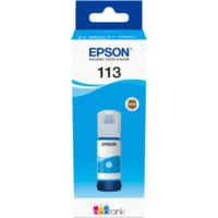 Epson 113 (C13T06B240) - Cyan - Cartouche d'encre