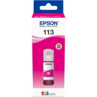 Epson 113 (C13T06B340) - Magenta - Cartouche d'encre