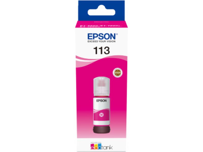 Epson 113 (C13T06B340) Inktcartridge Magenta