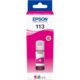 Epson 113 (C13T06B340) - Magenta - Cartouche d'encre