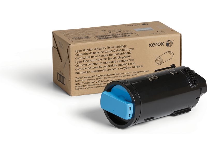 Xerox 106R03859 Toner Cyaan