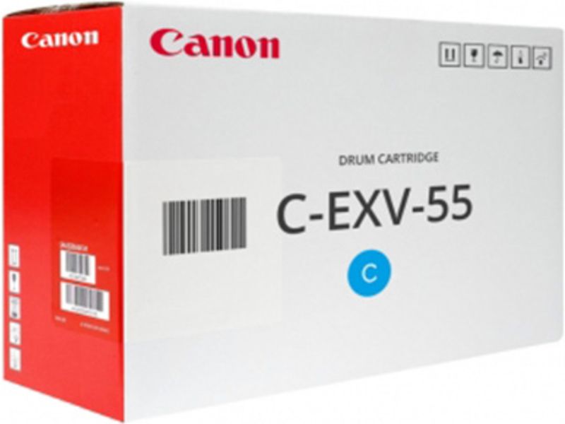 Canon C-EXV 55 C Drum Cyaan