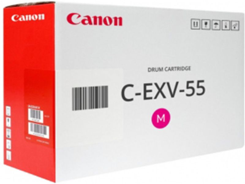 Canon C-EXV 55 M Drum Magenta