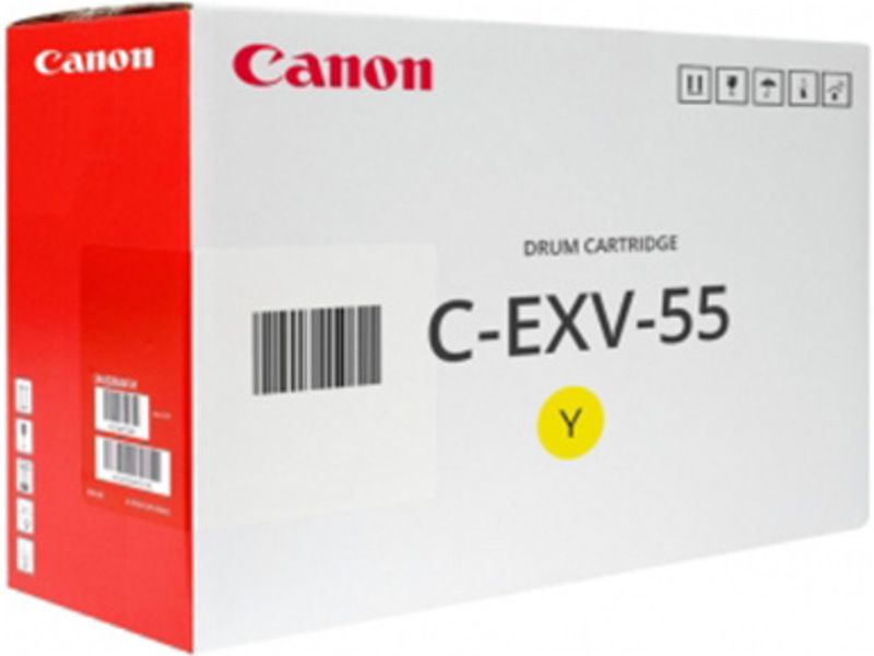 Canon C-EXV 55 Y Drum Geel