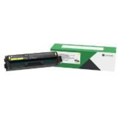 Lexmark 20N20Y0 - Jaune - Toner