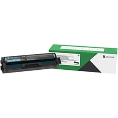 Lexmark 20N2HC0 - Cyan - Toner - Grande capacité