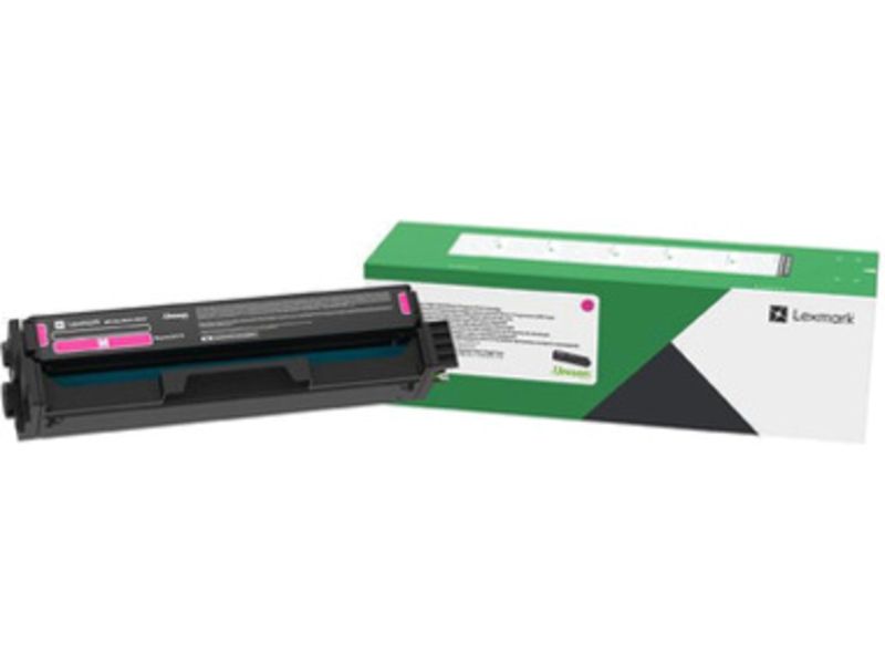 Lexmark 20N2XM0 Toner Magenta Extra hoge capaciteit