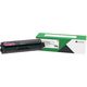 Lexmark 20N2XM0 - Magenta - Toner - Très grande capacité