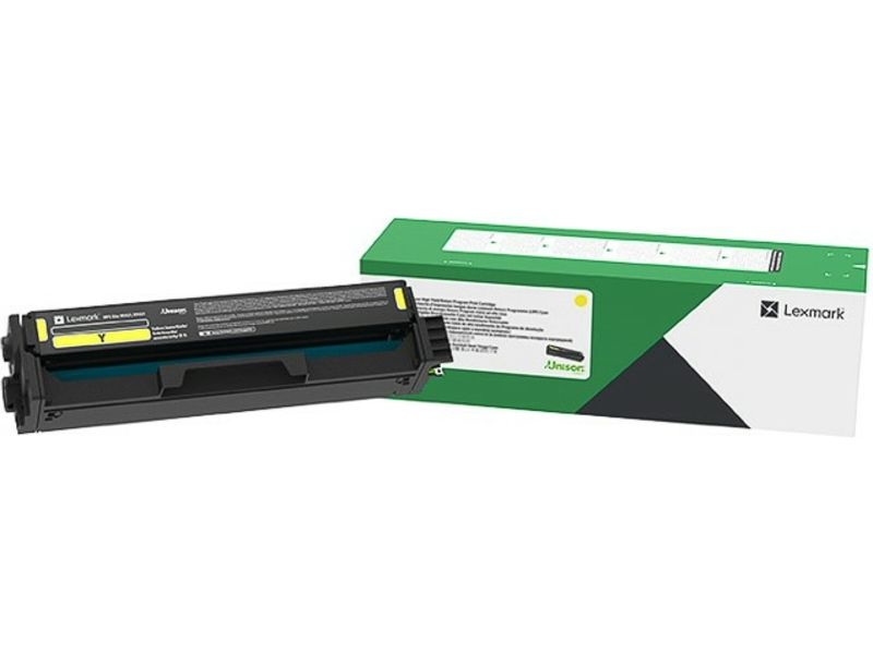 Lexmark 20N2XY0 Toner Geel Extra hoge capaciteit