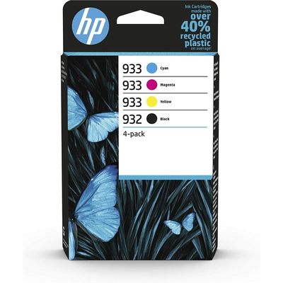 HP 932/933 (6ZC71AE) - 4 couleurs - Cartouche d'encre - Multipack