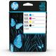 HP 934/935 (6ZC72AE) - 4 couleurs - Cartouche d'encre - Multipack