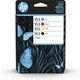 HP 953 (6ZC69AE) - 4 couleurs - Cartouche d'encre - Multipack