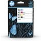 HP 963 (6ZC70AE) - 4 couleurs - Cartouche d'encre - Multipack