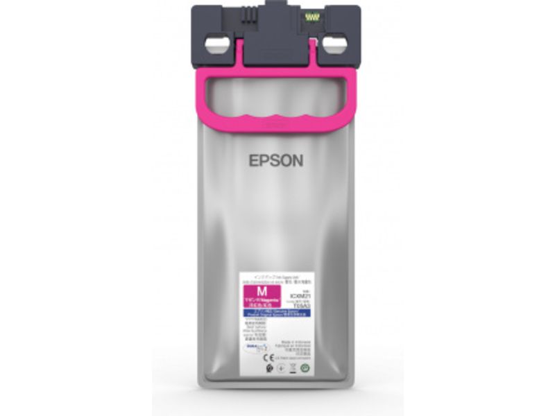Epson T05A - Haute capacité - magenta - original - cartouche d'encre - pour WorkForce Pro RIPS WF-C879, WF-C878, WF-C879
