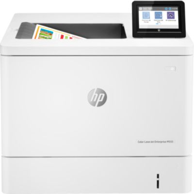 HP Color LaserJet Enterprise M555dn - Imprimante laser
