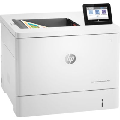HP Color LaserJet Enterprise M555dn - Imprimante laser