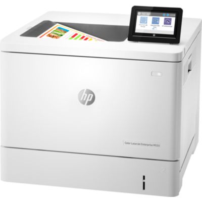 HP Color LaserJet Enterprise M555dn - Imprimante laser