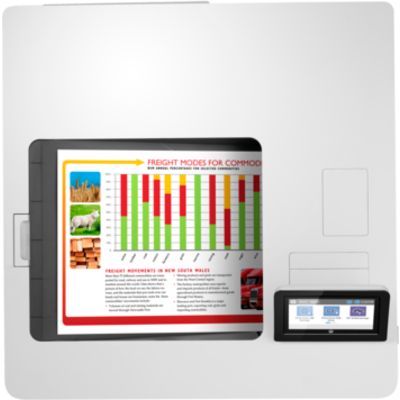 HP Color LaserJet Enterprise M555dn - Imprimante laser