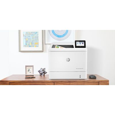 HP Color LaserJet Enterprise M555dn - Imprimante laser