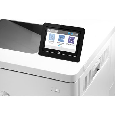HP Color Laserjet Enterprise M555x (Color LaserJet Enterprise) - Imprimante laser