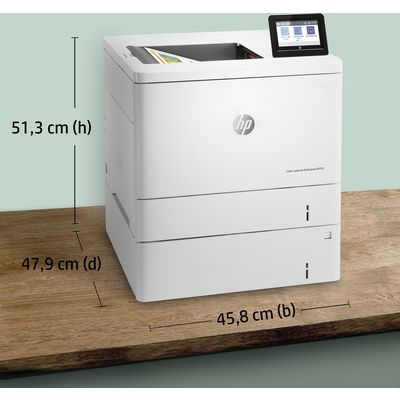 HP Color Laserjet Enterprise M555x (Color LaserJet Enterprise) - Imprimante laser